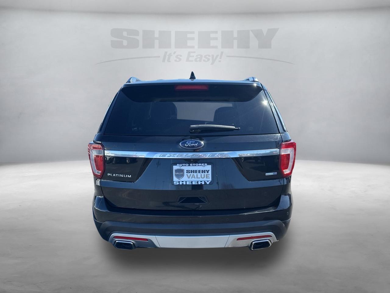 2016 Ford Explorer Platinum Richmond VA