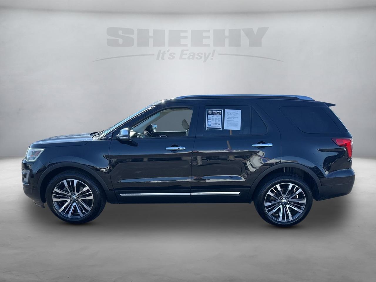 2016 Ford Explorer Platinum Richmond VA