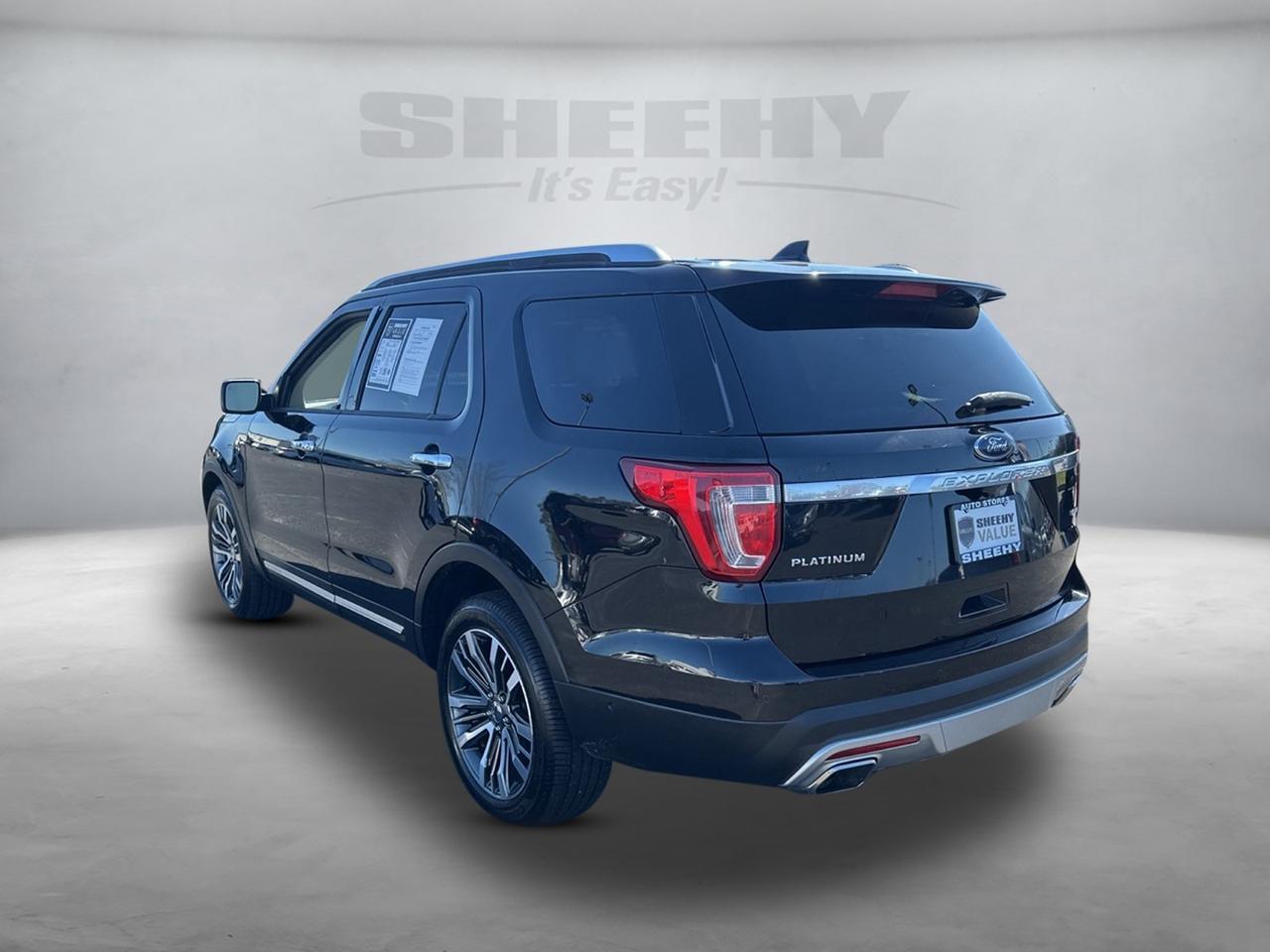 2016 Ford Explorer Platinum Richmond VA