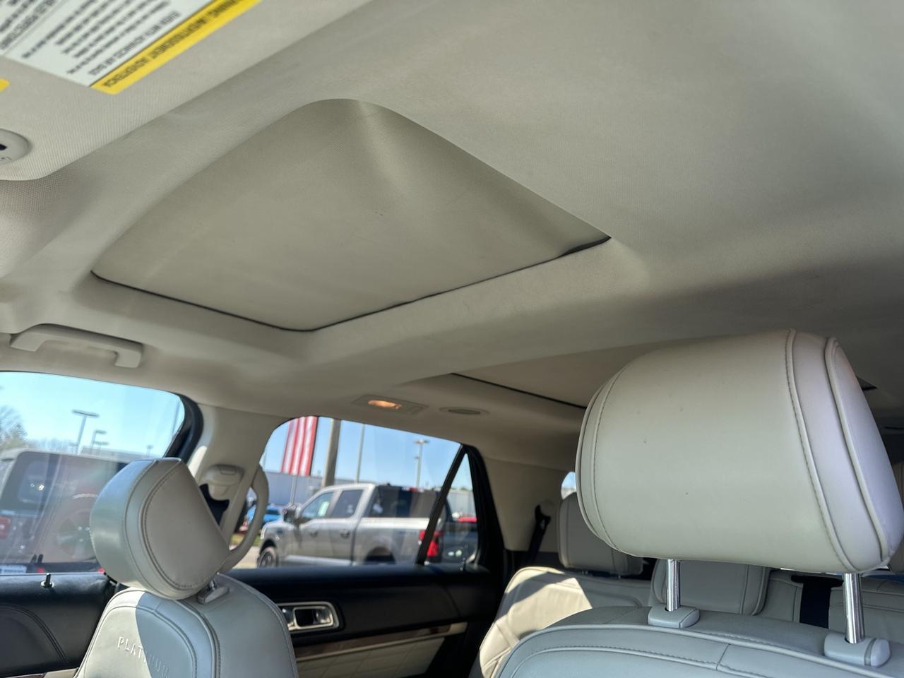 2016 Ford Explorer Platinum Richmond VA