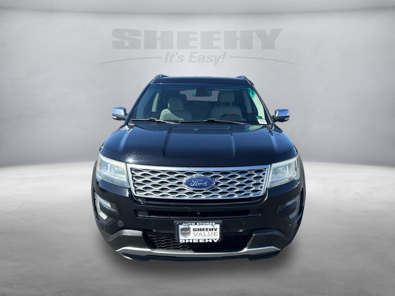 2016 Ford Explorer Platinum Richmond VA