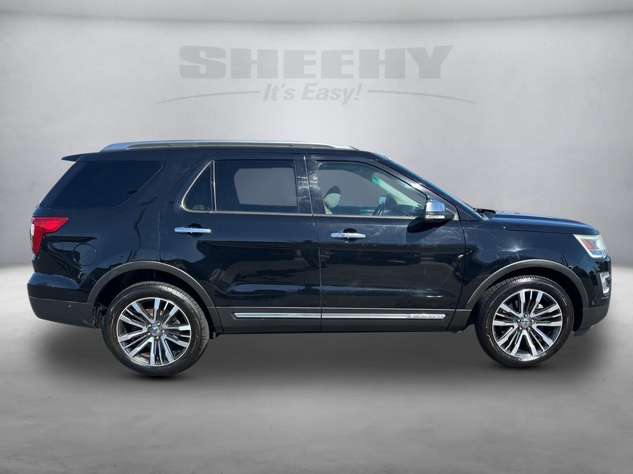 2016 Ford Explorer Platinum Richmond VA