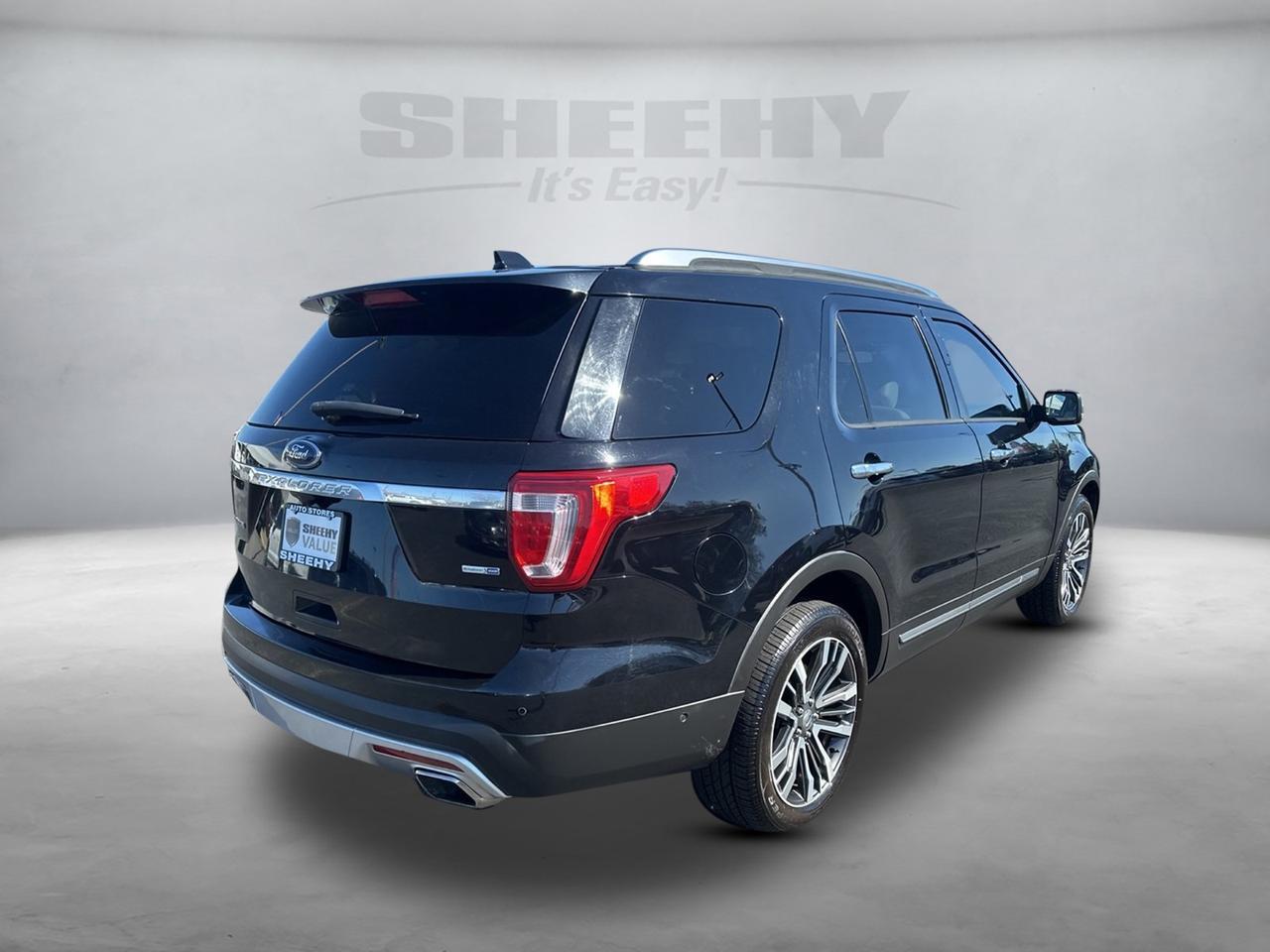 2016 Ford Explorer Platinum Richmond VA