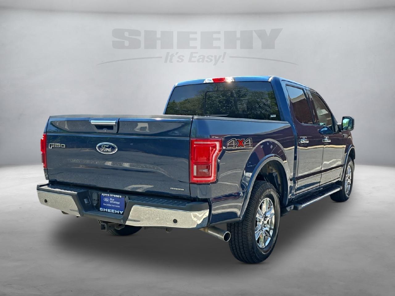 2016 Ford F-150 Lariat Gaithersburg MD