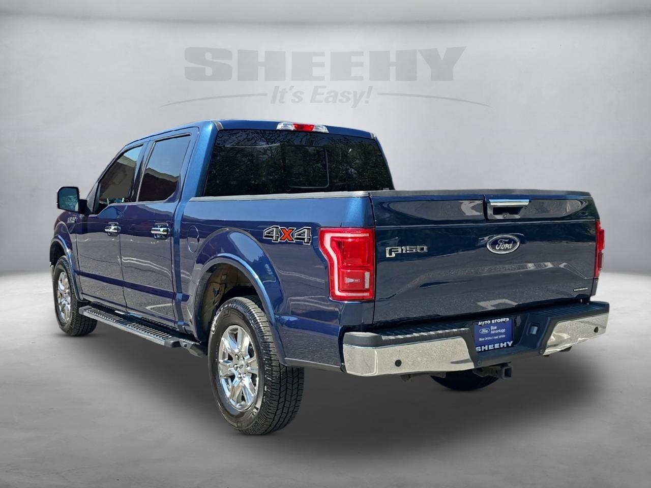 2016 Ford F-150 Lariat Gaithersburg MD