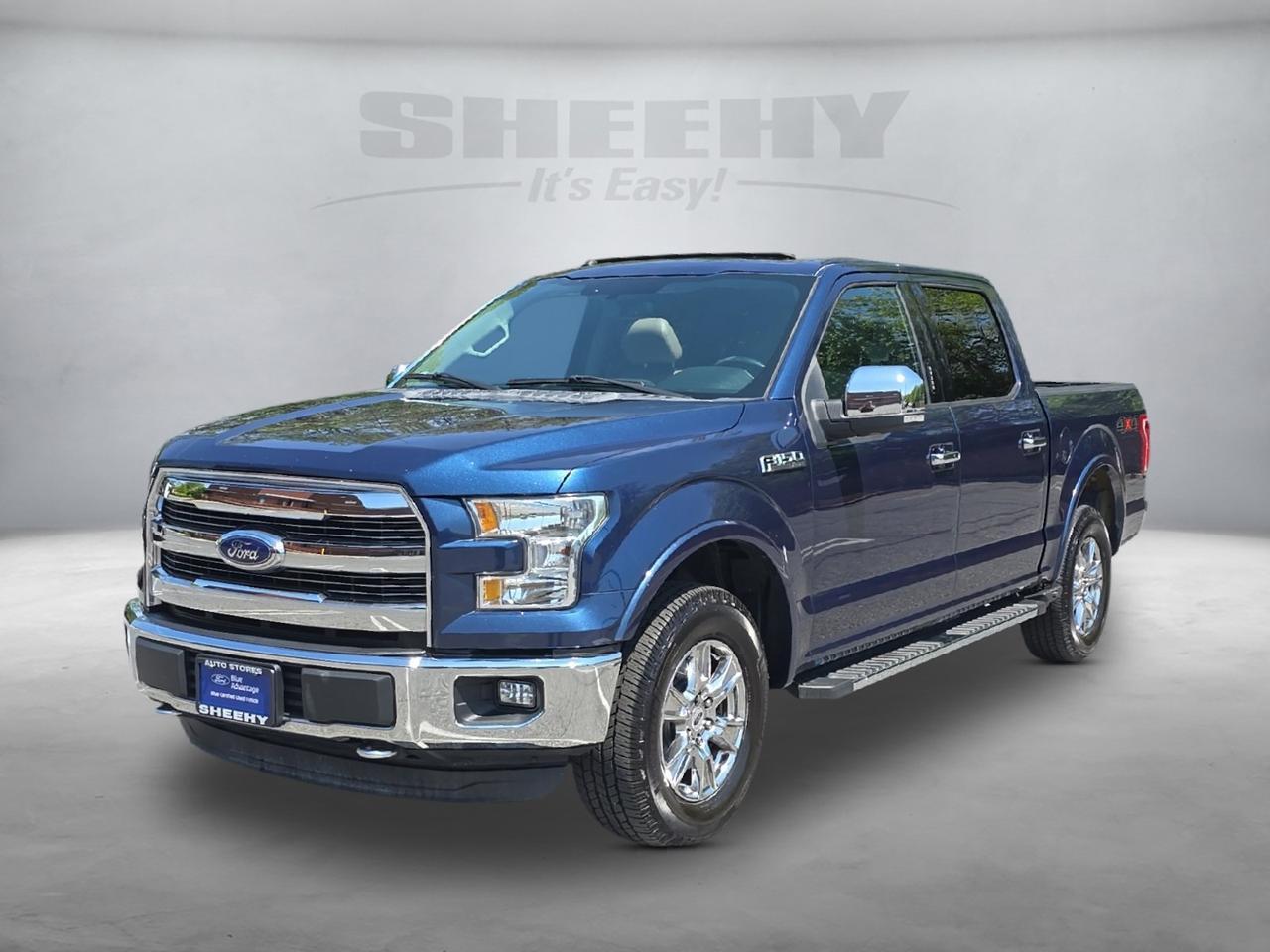 2016 Ford F-150 Lariat Gaithersburg MD