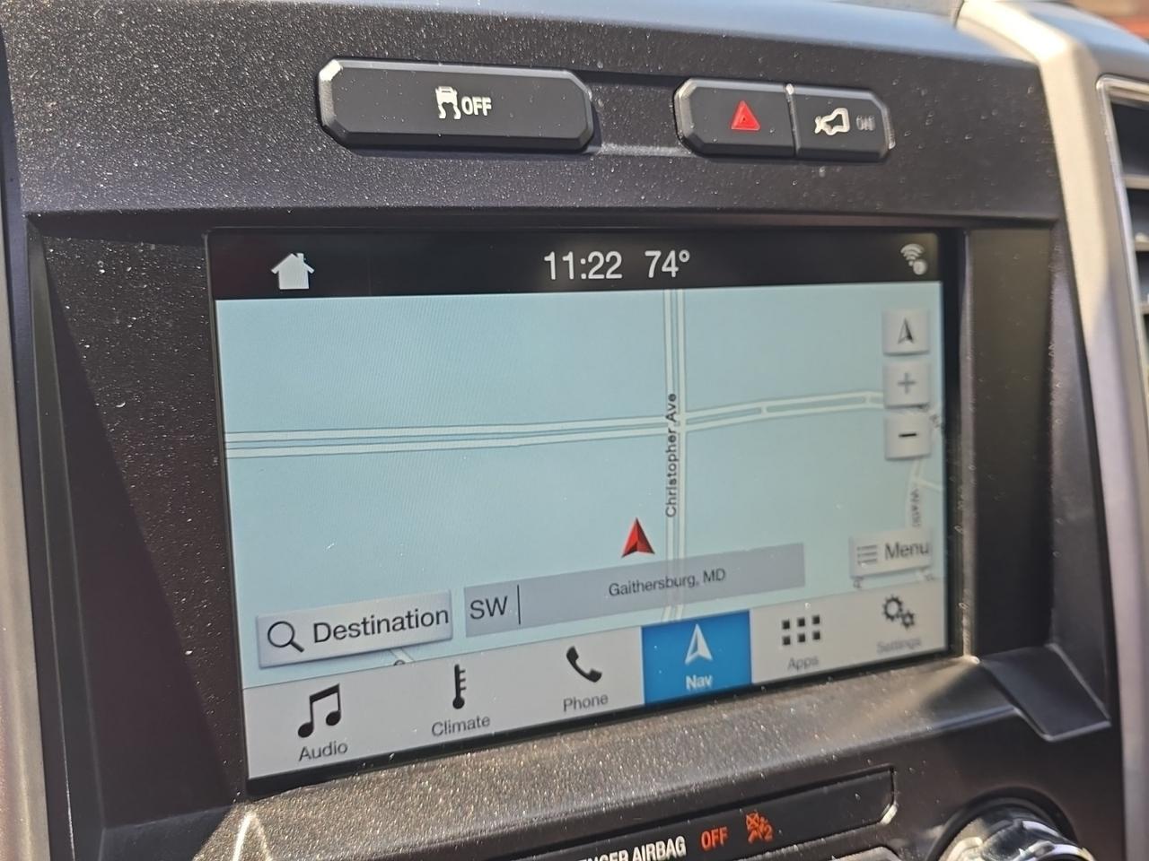 2016 Ford F-150 Lariat Gaithersburg MD