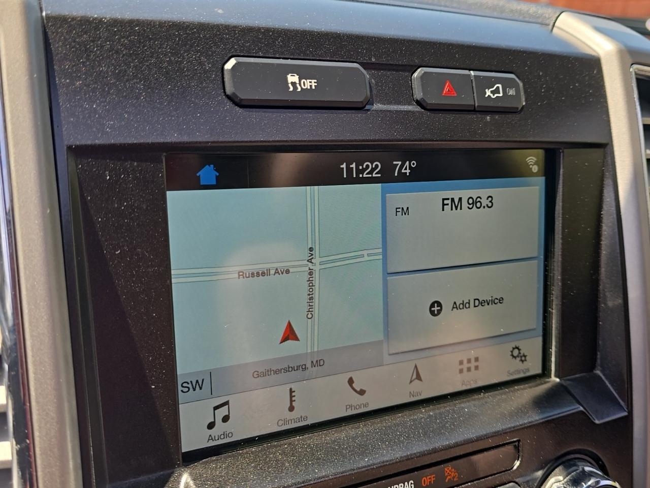 2016 Ford F-150 Lariat Gaithersburg MD