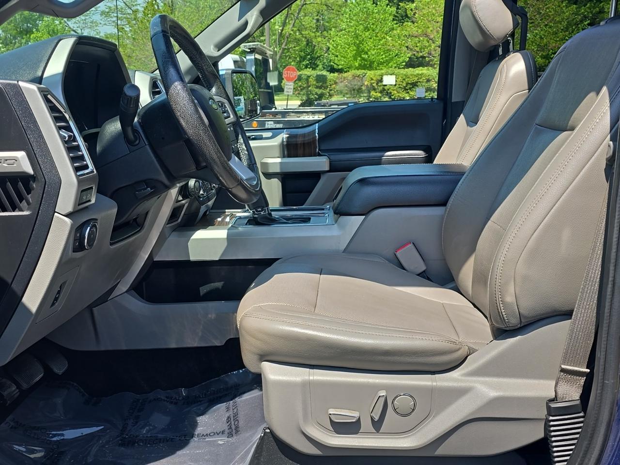 2016 Ford F-150 Lariat Gaithersburg MD