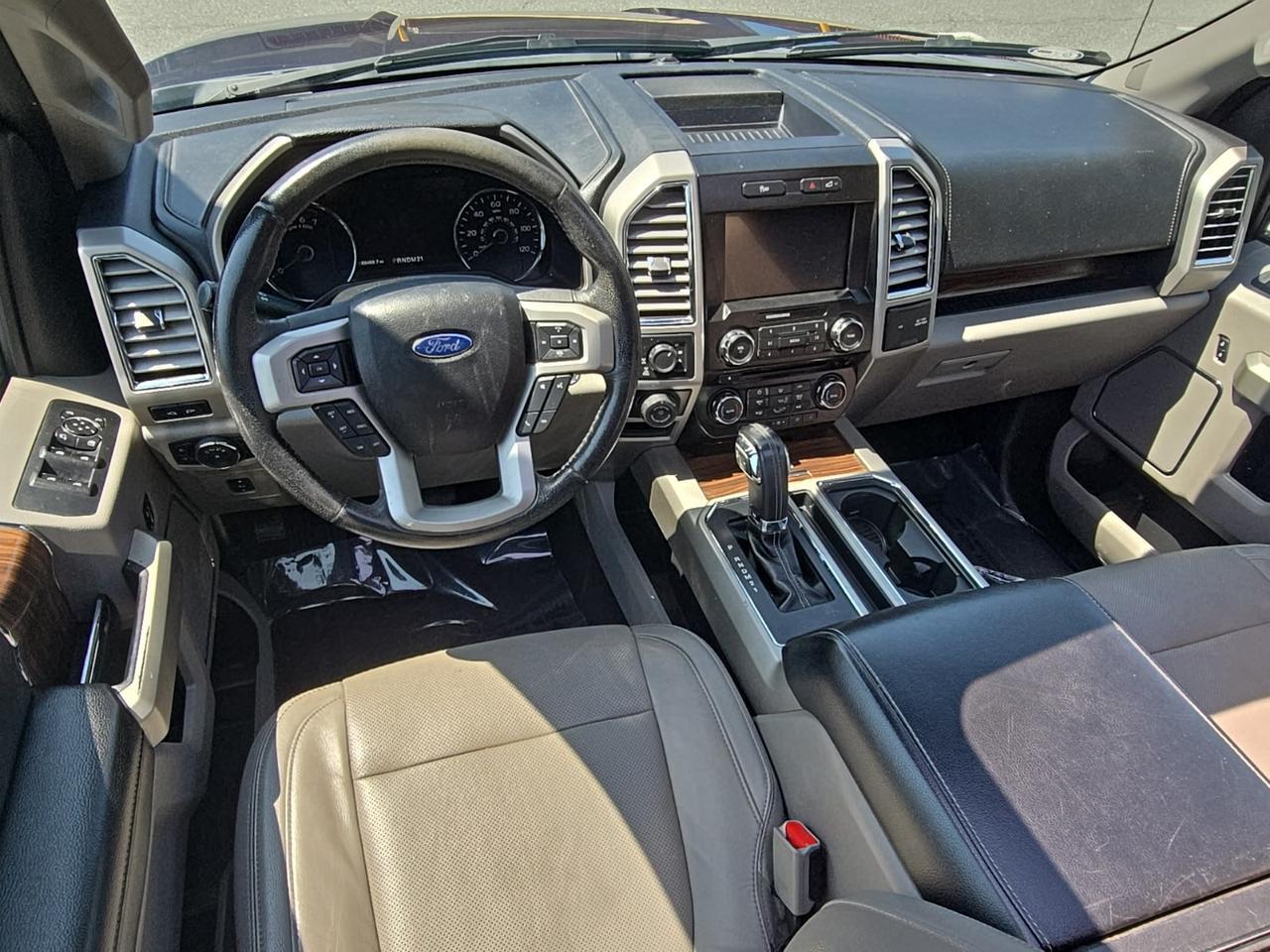 2016 Ford F-150 Lariat Gaithersburg MD