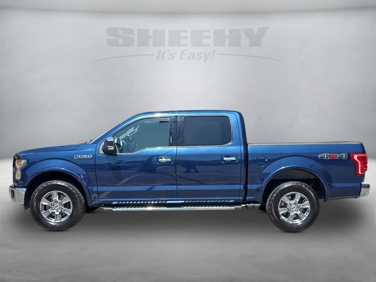 2016 Ford F-150 Lariat Gaithersburg MD