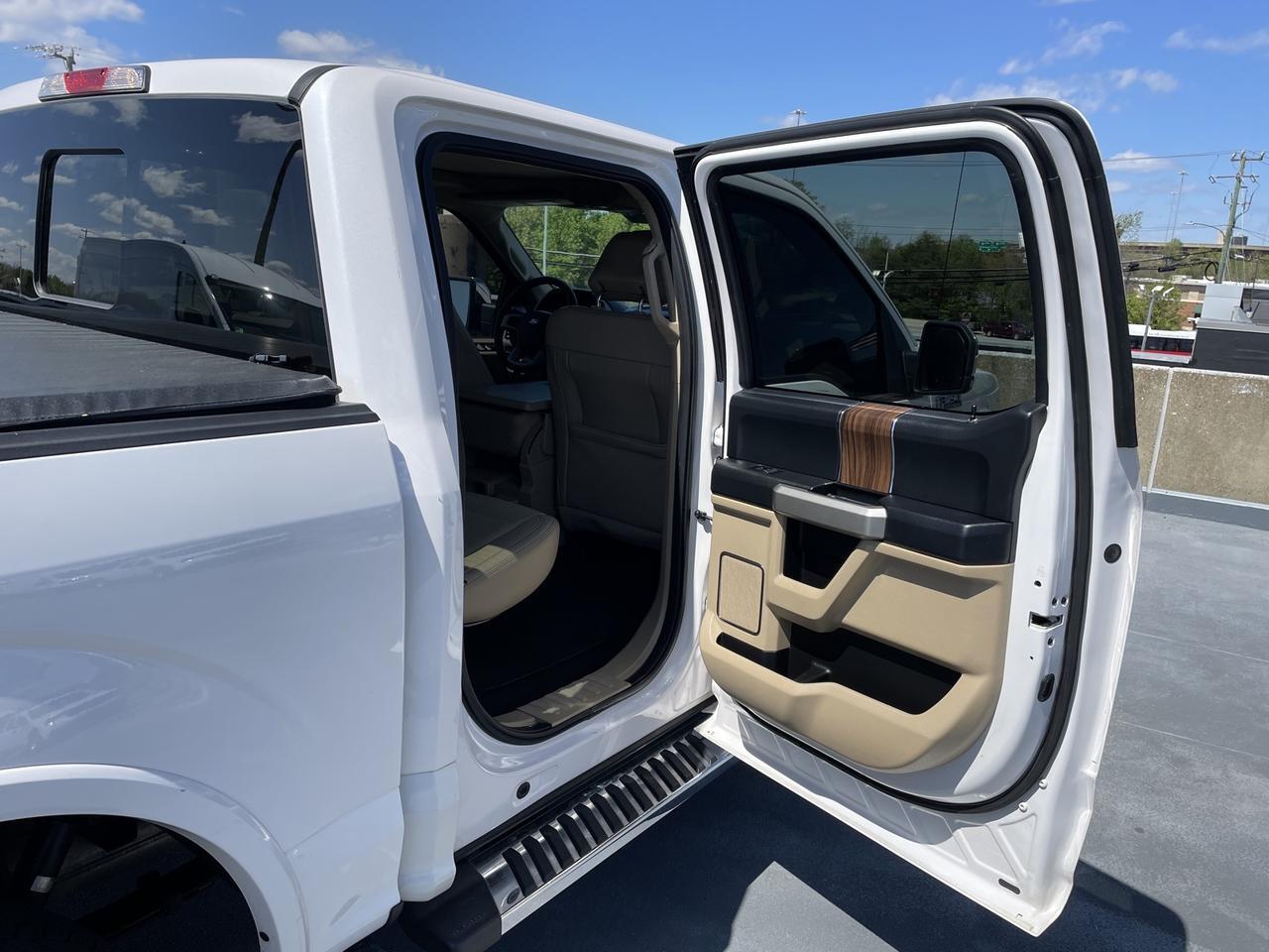 2016 Ford F-150 Lariat Springfield VA