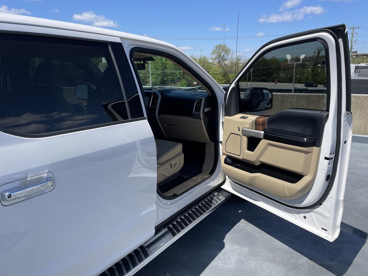 2016 Ford F-150 Lariat Springfield VA