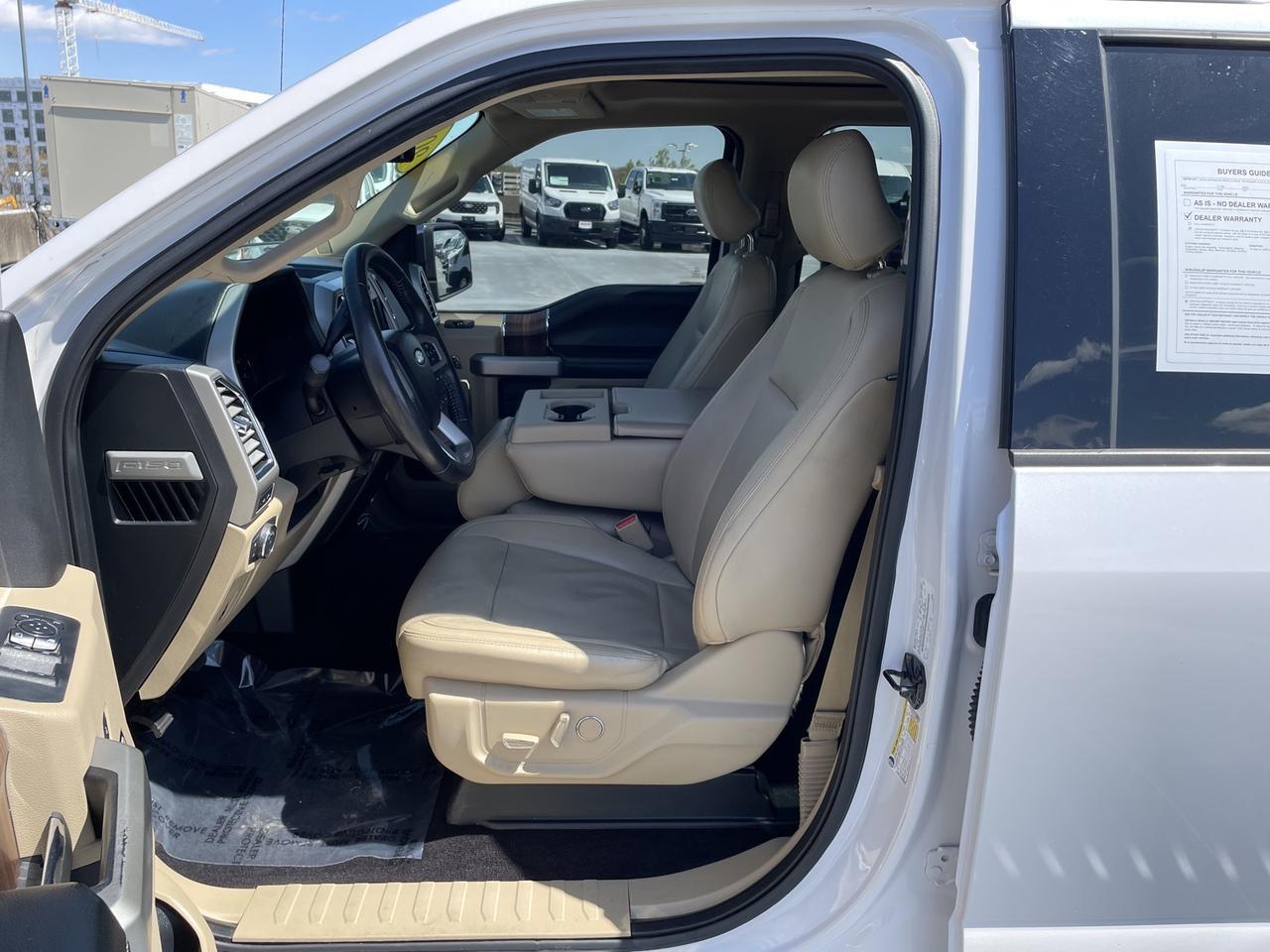 2016 Ford F-150 Lariat Springfield VA