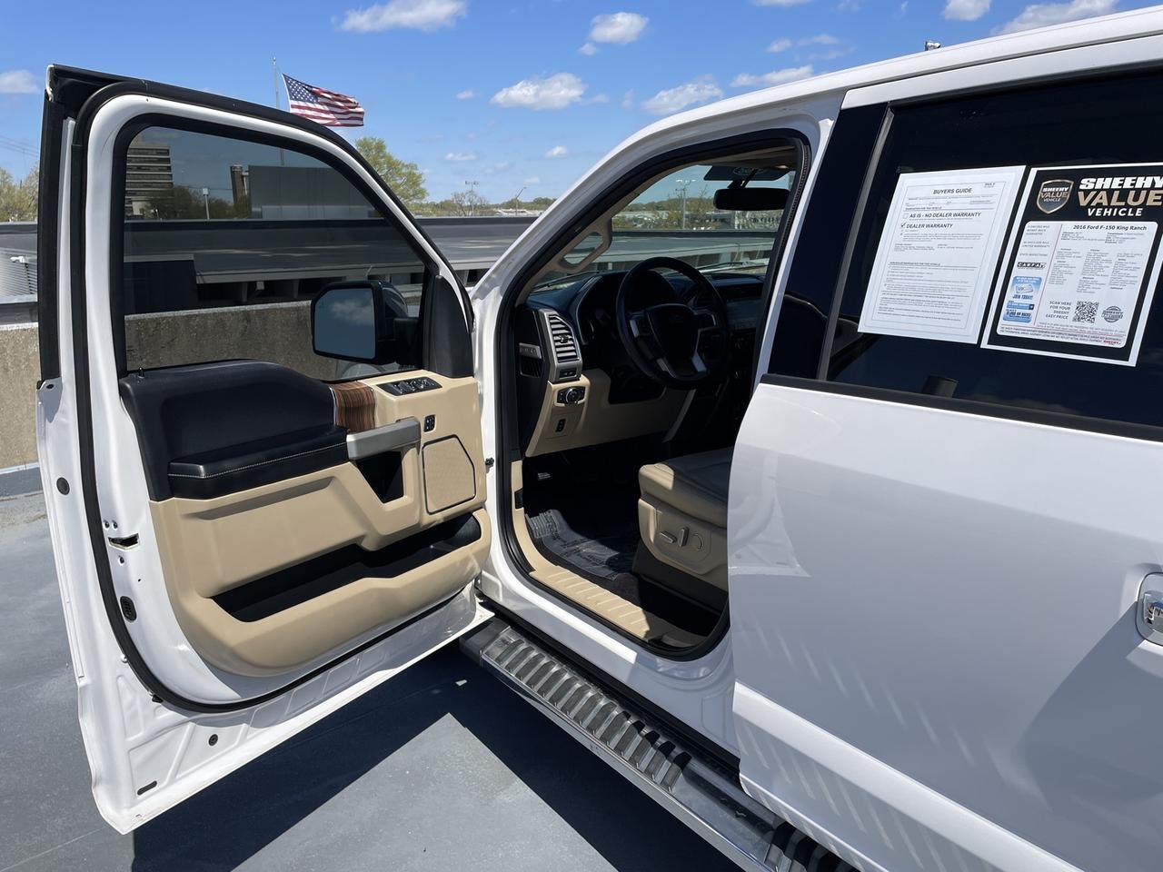 2016 Ford F-150 Lariat Springfield VA