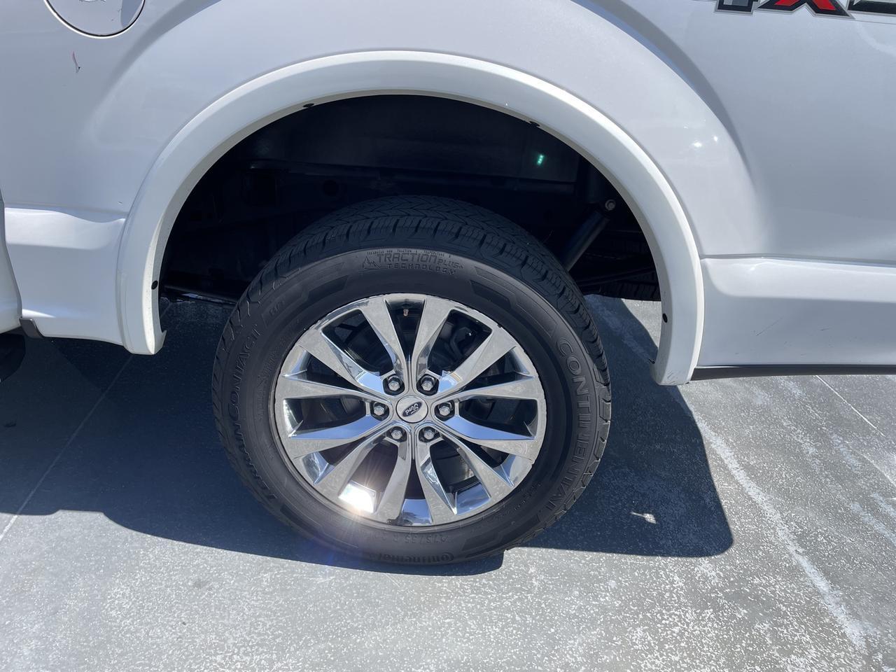 2016 Ford F-150 Lariat Springfield VA