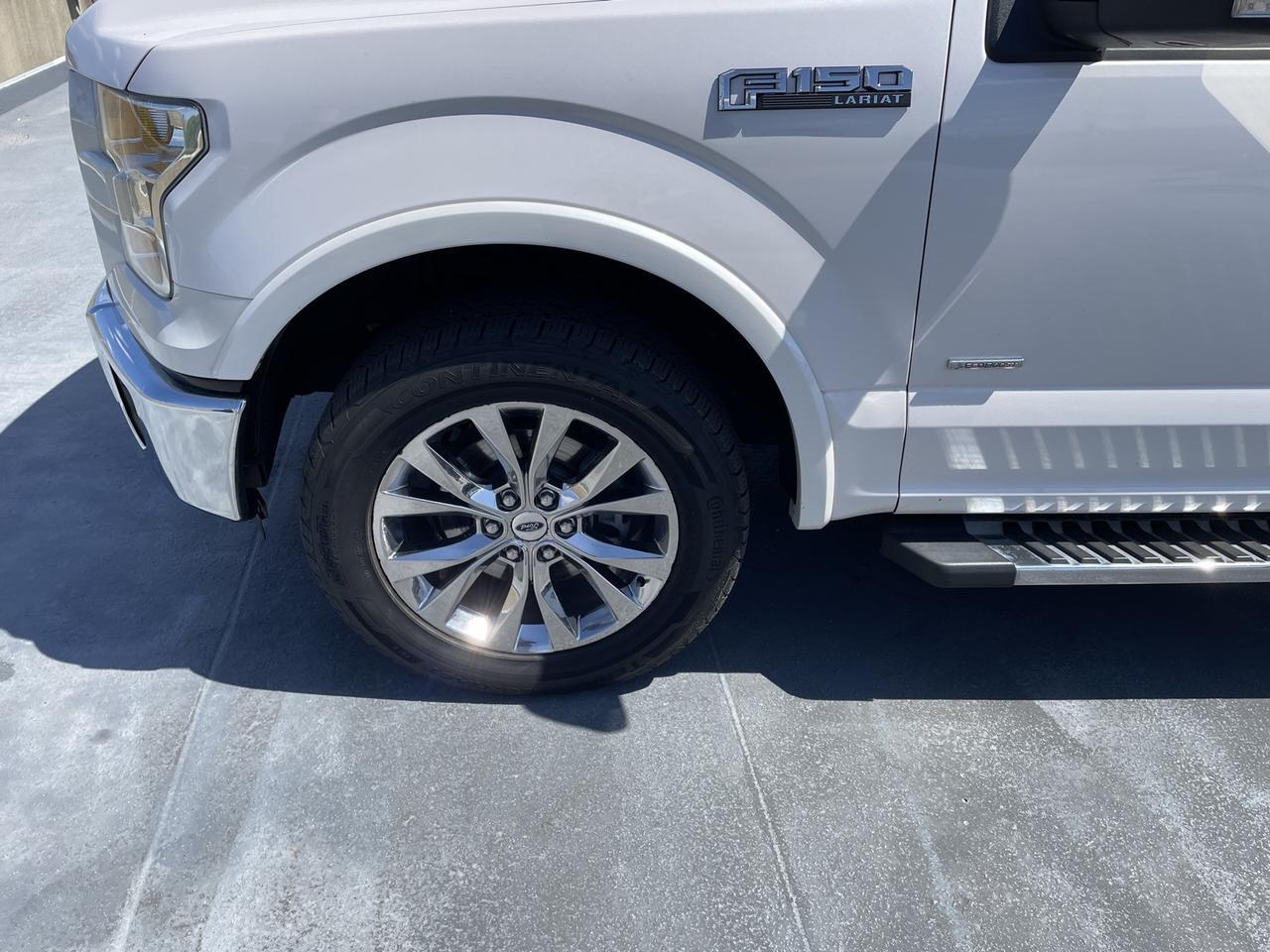 2016 Ford F-150 Lariat Springfield VA