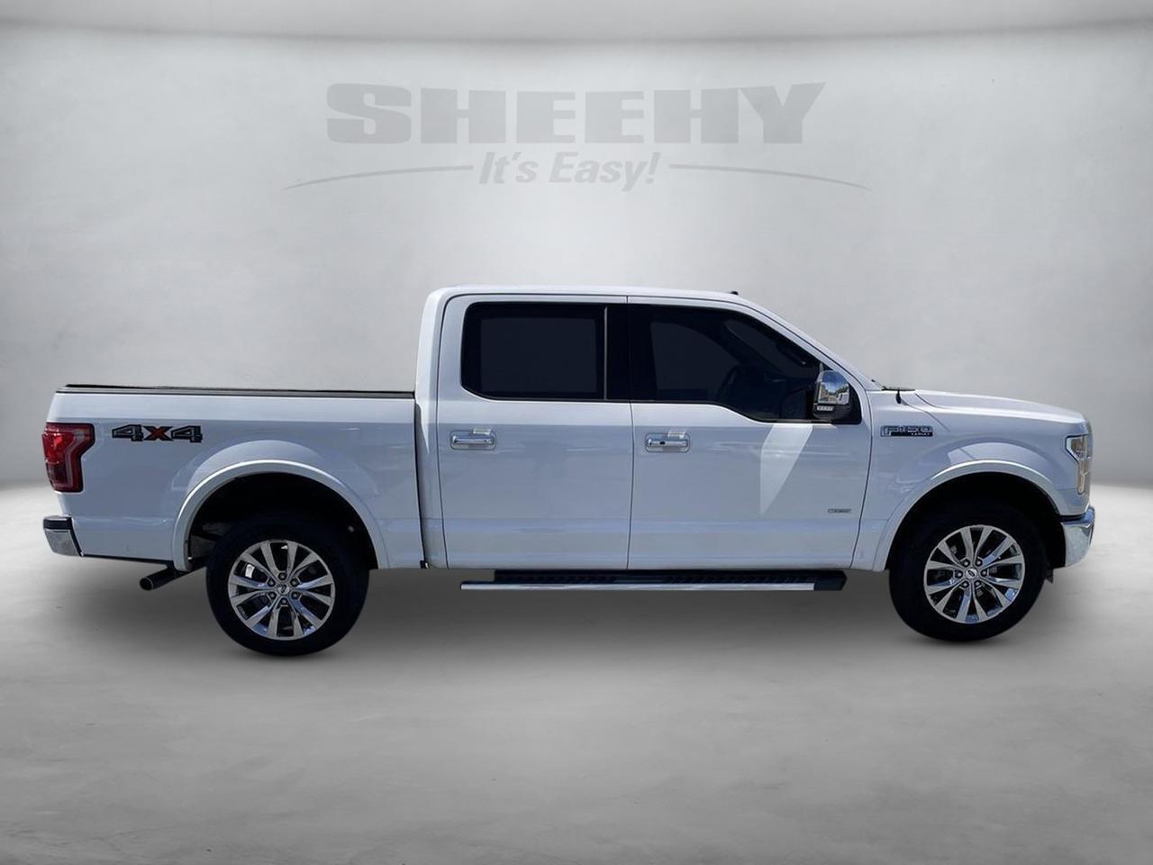 2016 Ford F-150 Lariat Springfield VA