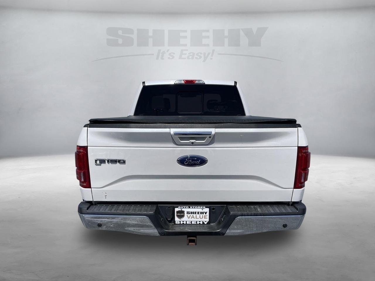 2016 Ford F-150 Lariat Springfield VA