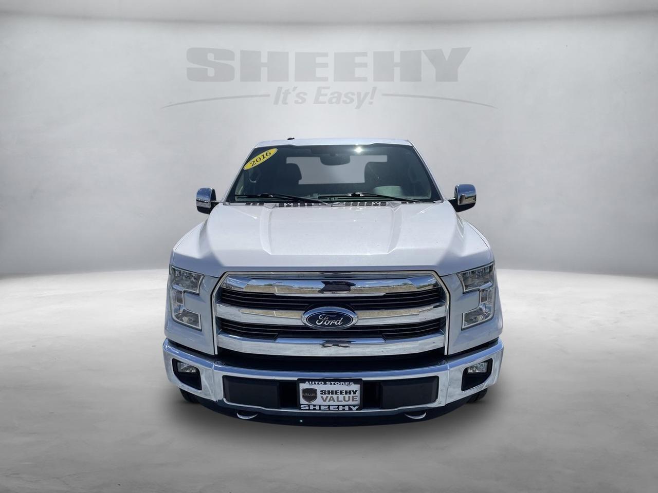 2016 Ford F-150 Lariat Springfield VA