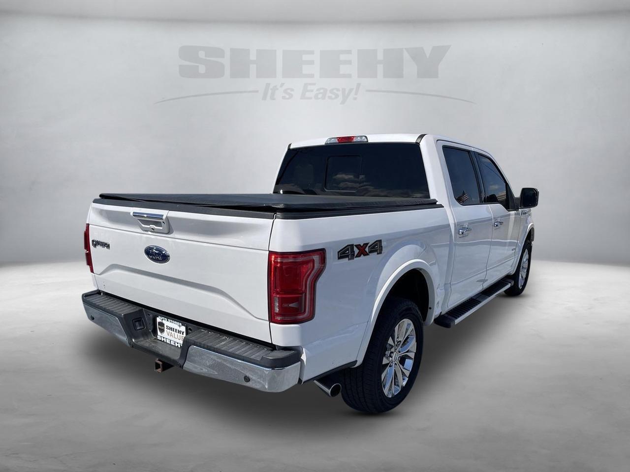 2016 Ford F-150 Lariat Springfield VA