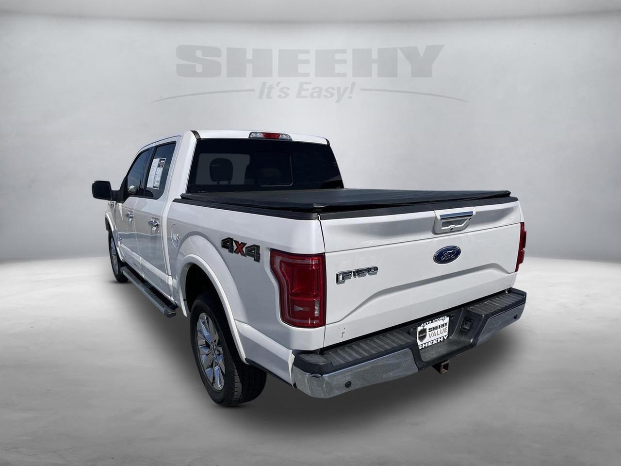 2016 Ford F-150 Lariat Springfield VA