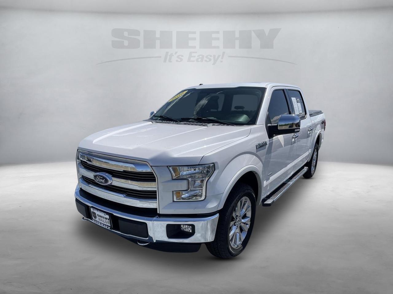 2016 Ford F-150 Lariat Springfield VA