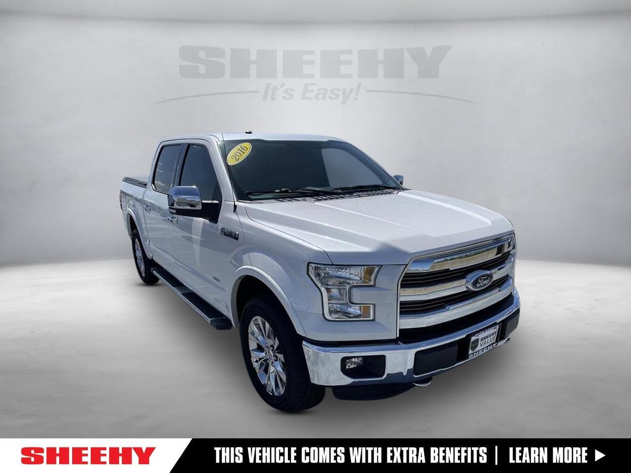 2016 Ford F-150