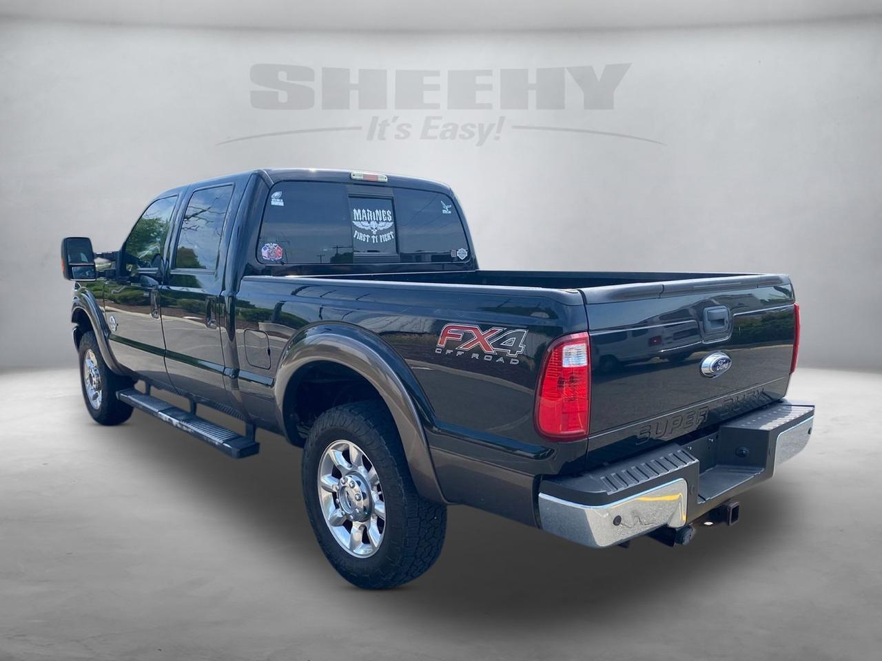 2016 Ford F-250SD Lariat Ashland VA