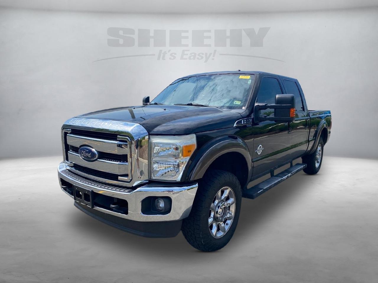 2016 Ford F-250SD Lariat Ashland VA