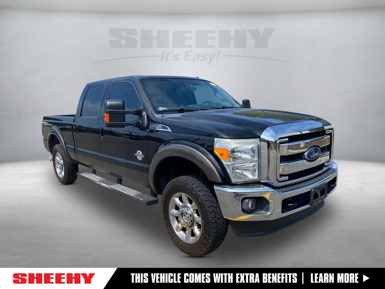 2016 Ford F-250SD