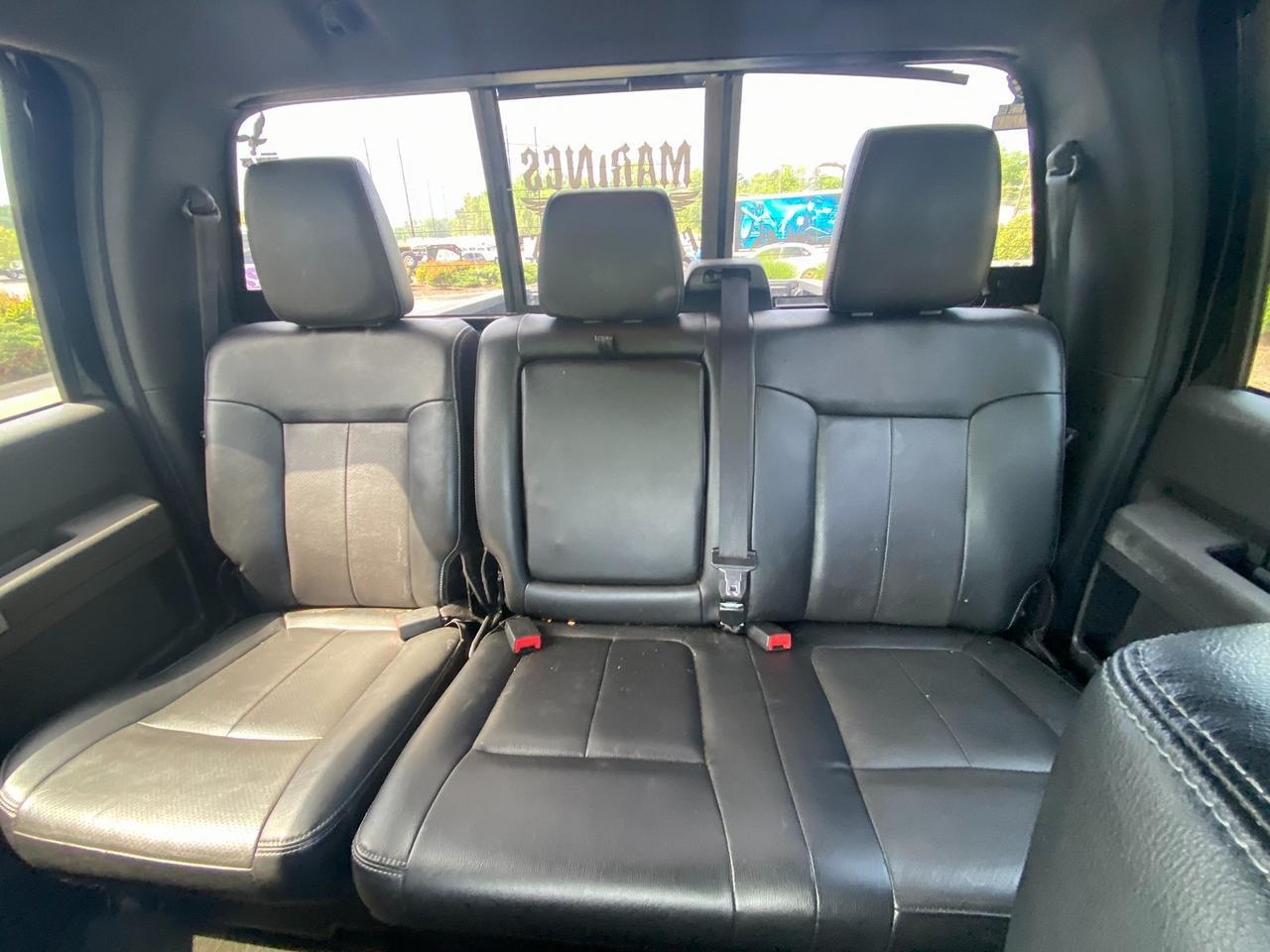 2016 Ford F-250SD Lariat Ashland VA