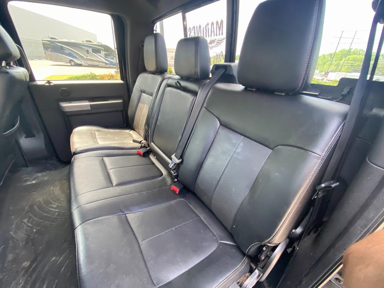 2016 Ford F-250SD Lariat Ashland VA