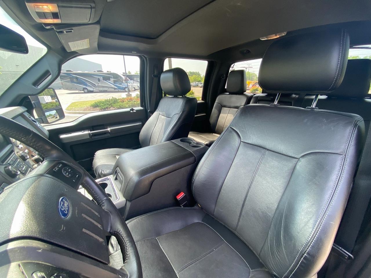 2016 Ford F-250SD Lariat Ashland VA