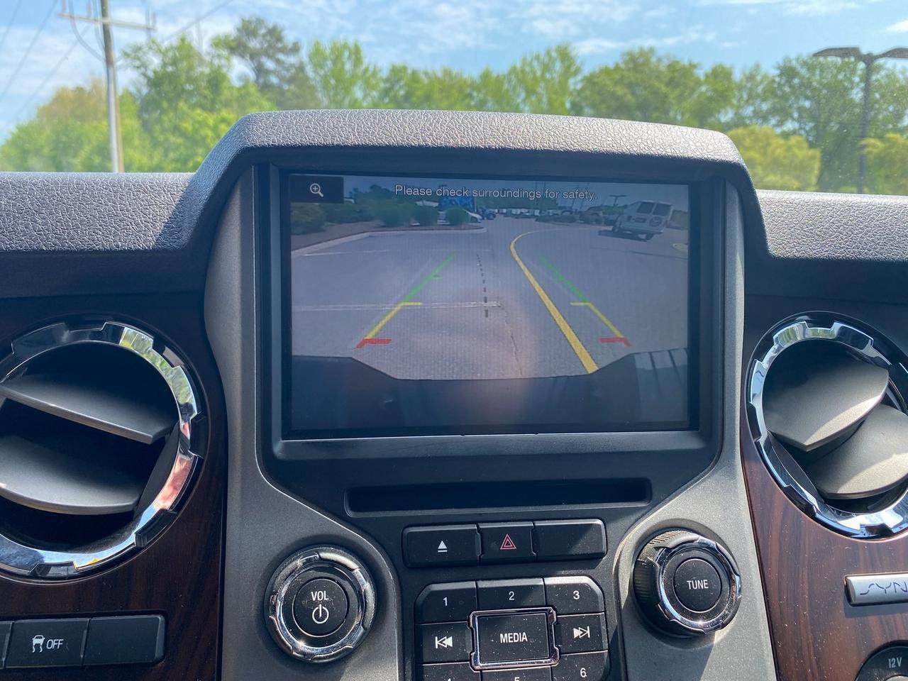 2016 Ford F-250SD Lariat Ashland VA