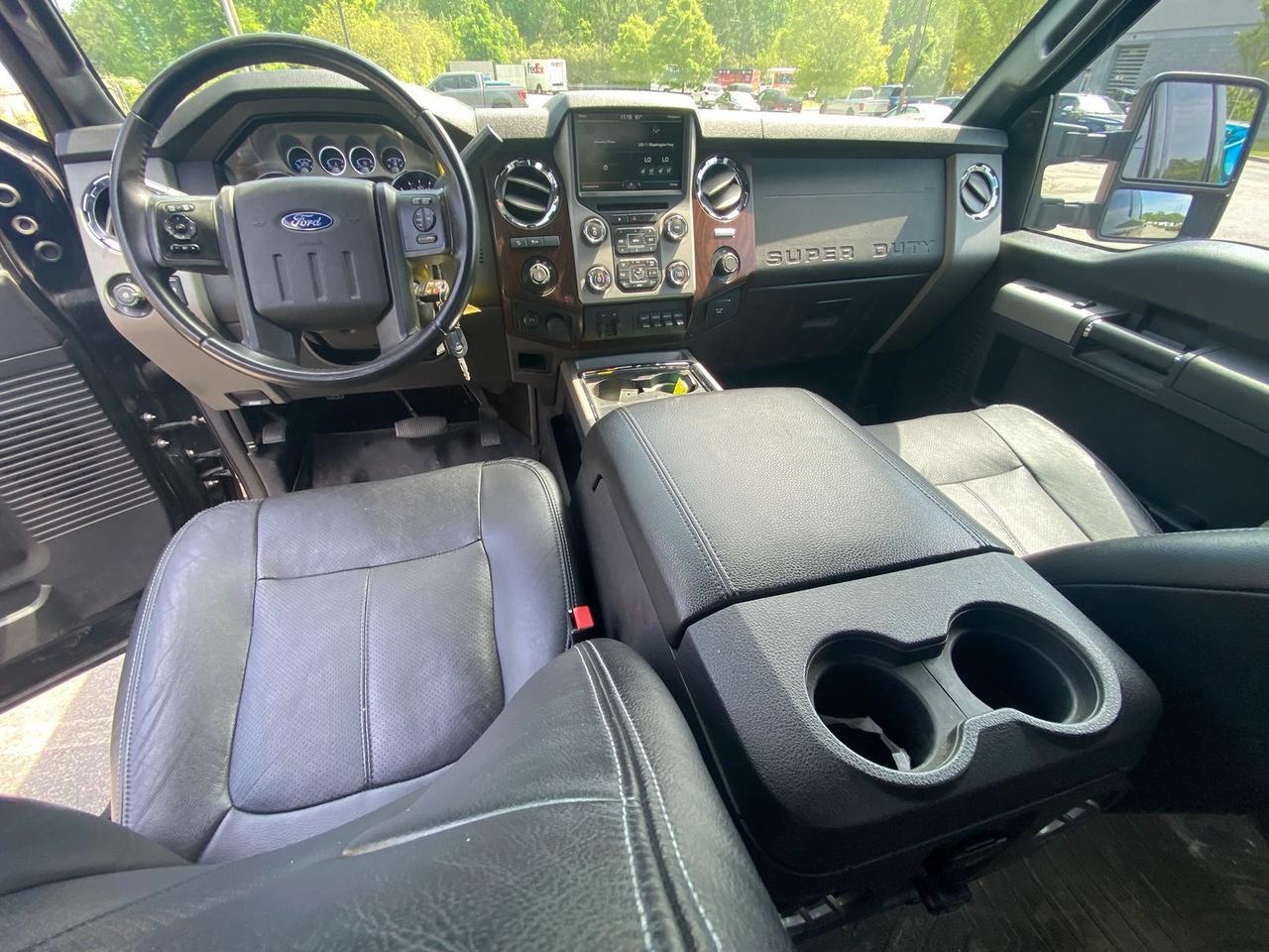 2016 Ford F-250SD Lariat Ashland VA