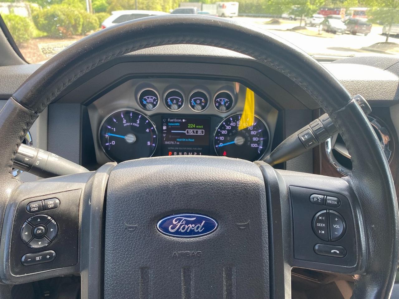 2016 Ford F-250SD Lariat Ashland VA