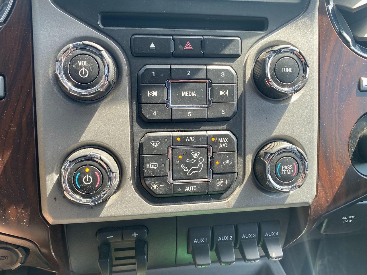 2016 Ford F-250SD Lariat Ashland VA