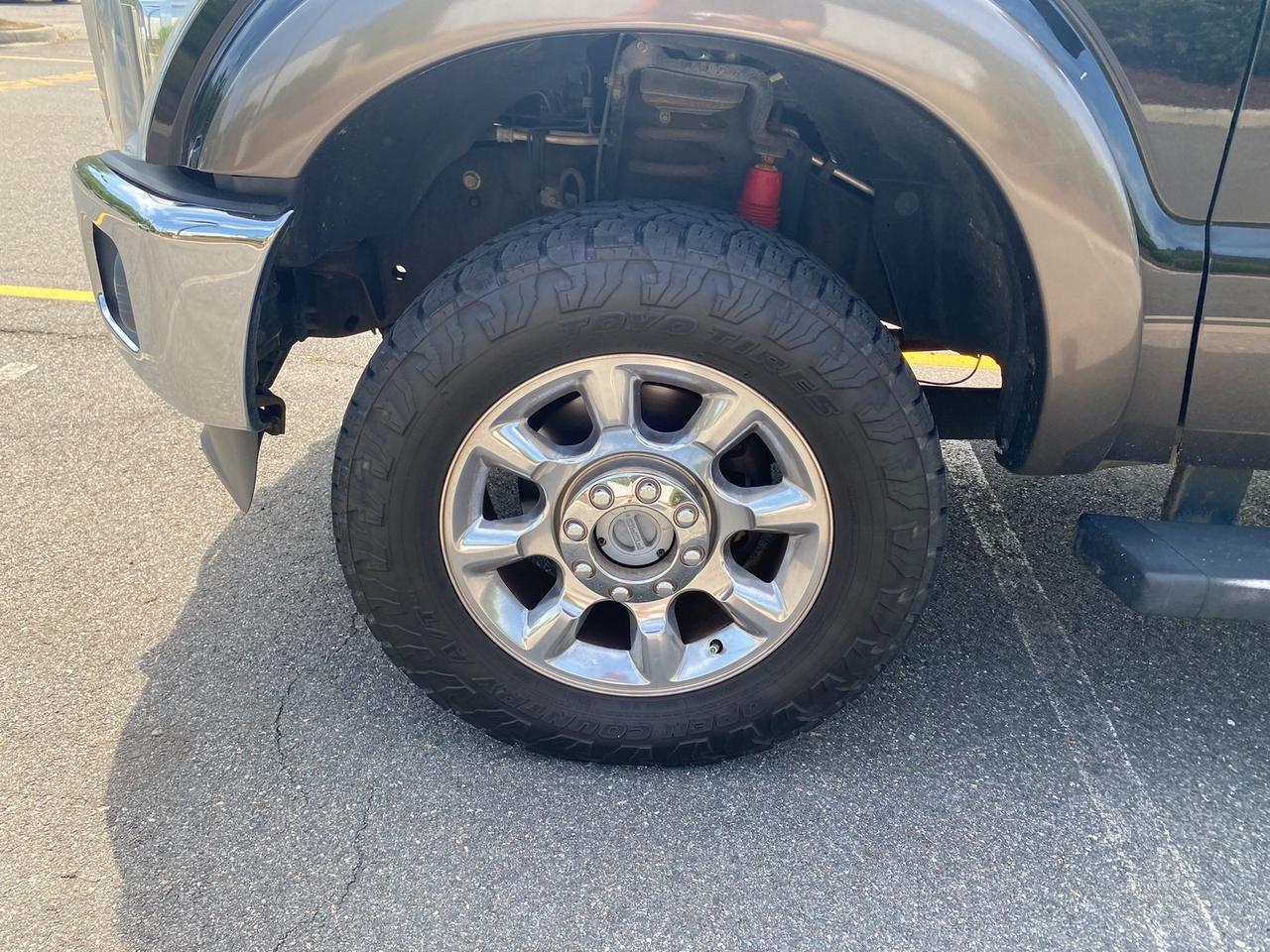 2016 Ford F-250SD Lariat Ashland VA