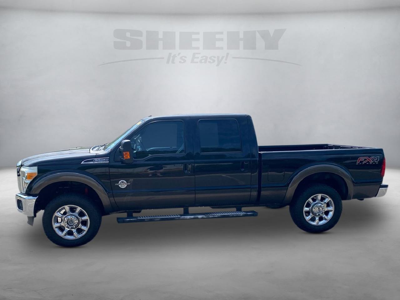 2016 Ford F-250SD Lariat Ashland VA