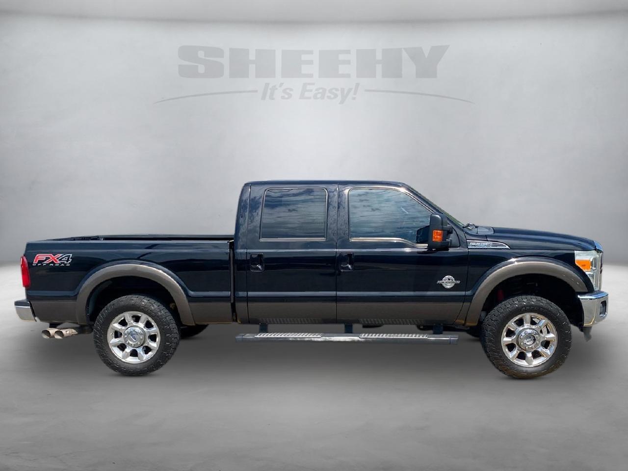 2016 Ford F-250SD Lariat Ashland VA