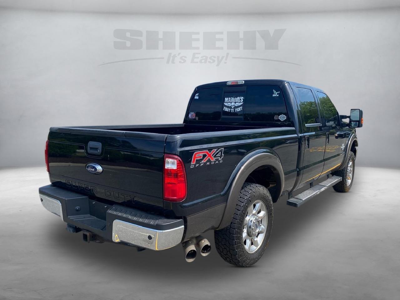 2016 Ford F-250SD Lariat Ashland VA