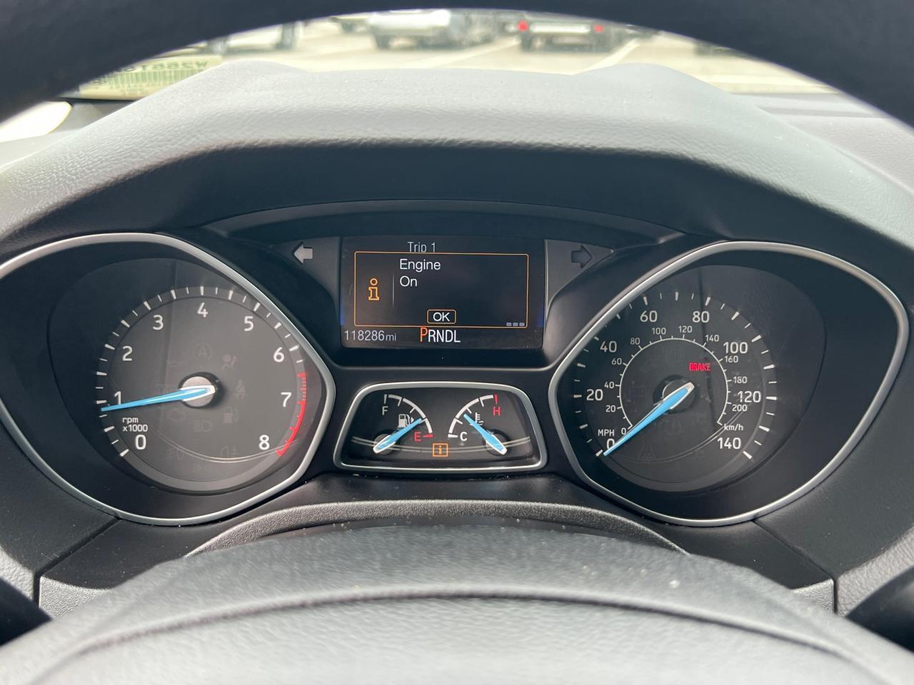 2016 Ford Focus S Hagerstown MD