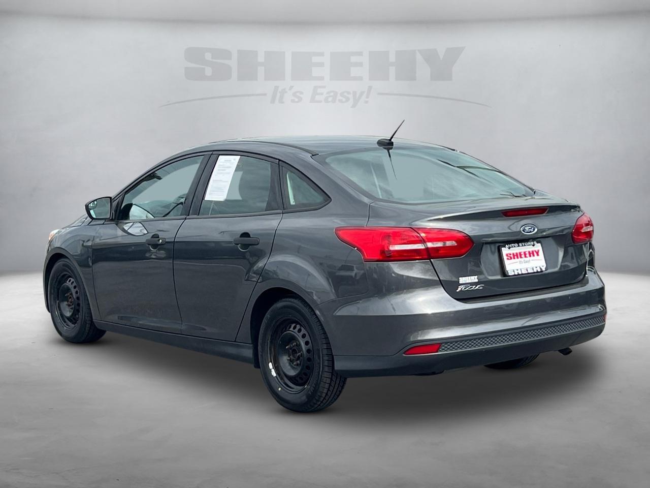 2016 Ford Focus S Hagerstown MD