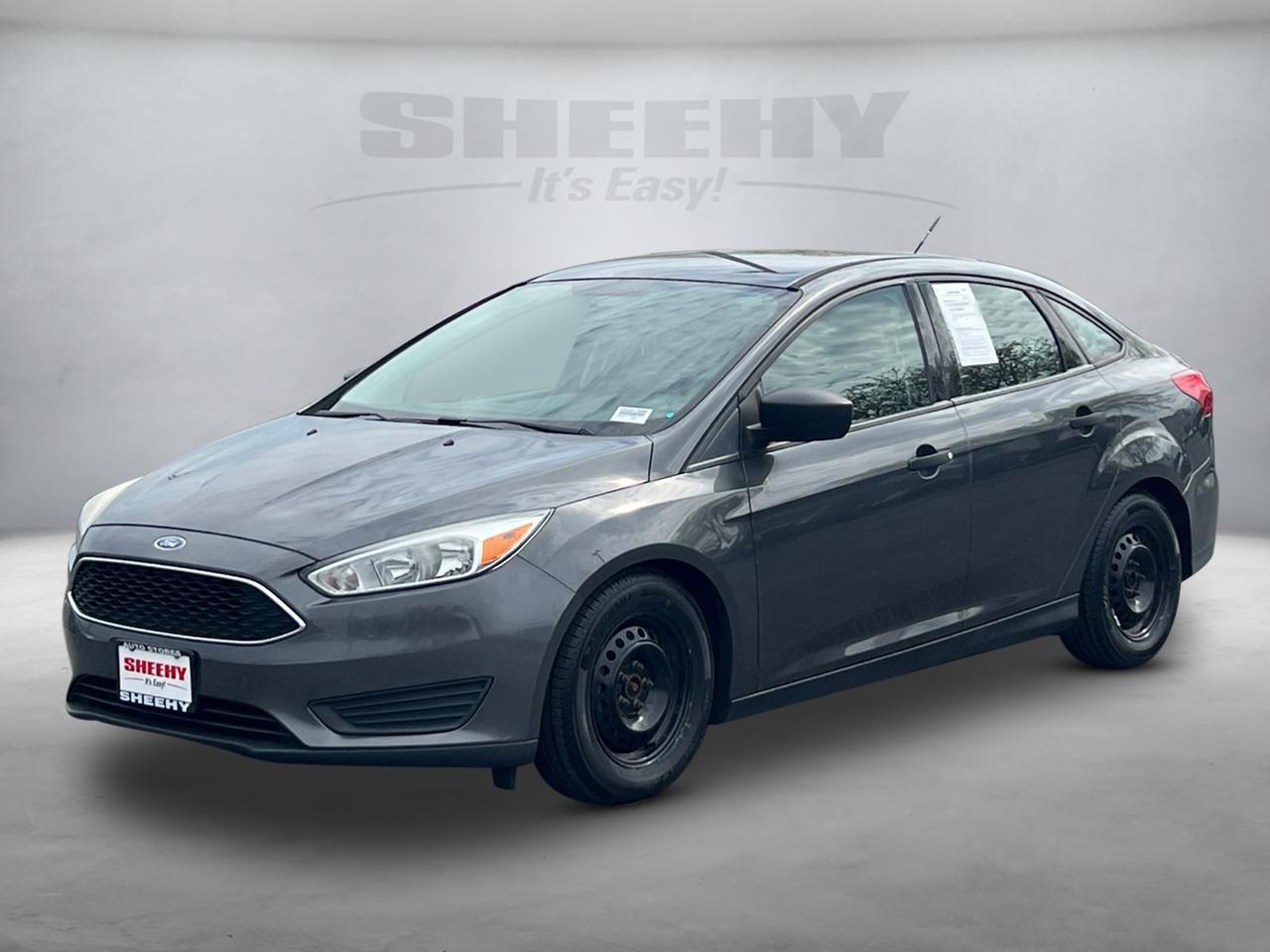 2016 Ford Focus S Hagerstown MD