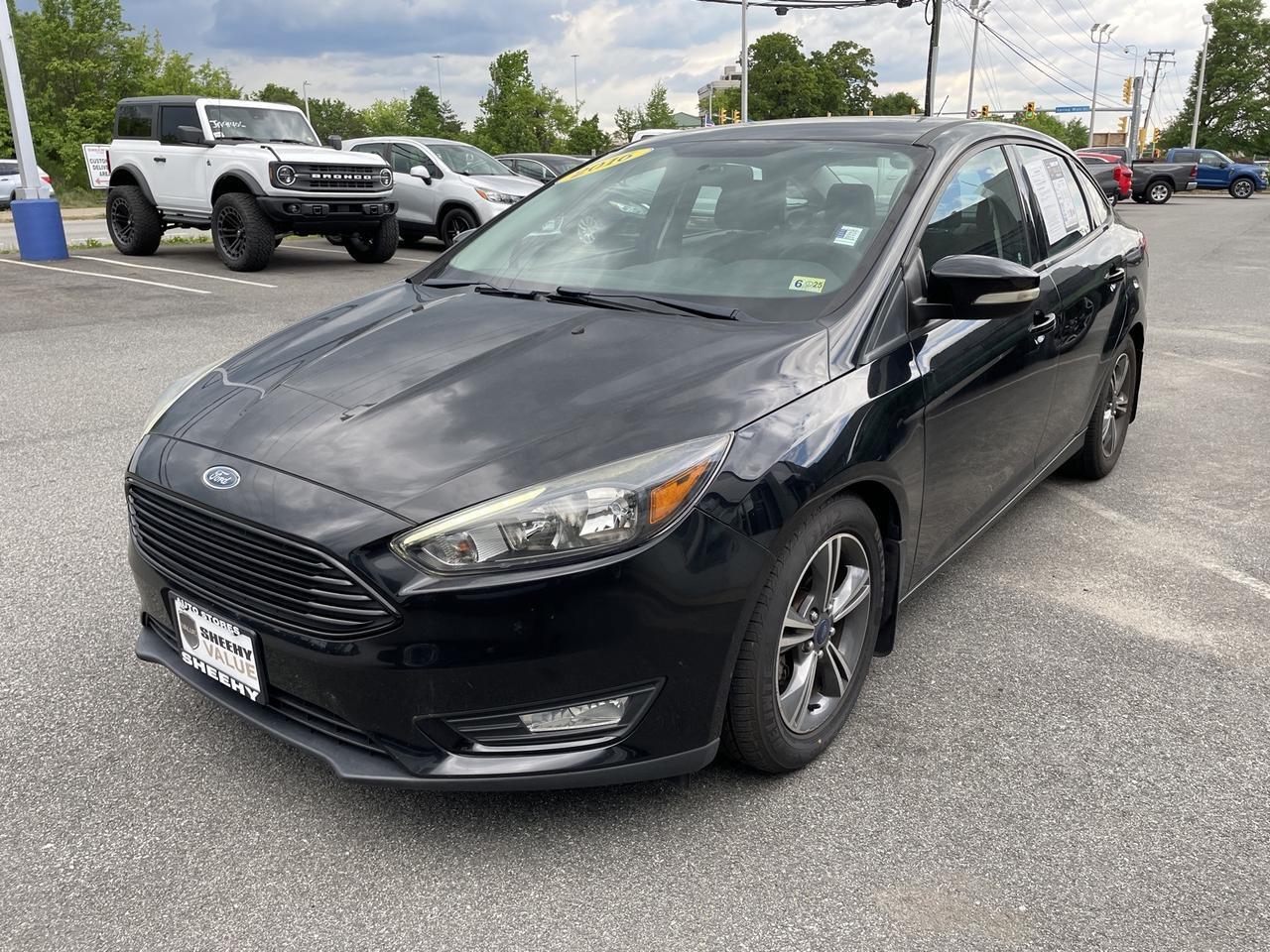 2016 Ford Focus SE Springfield VA