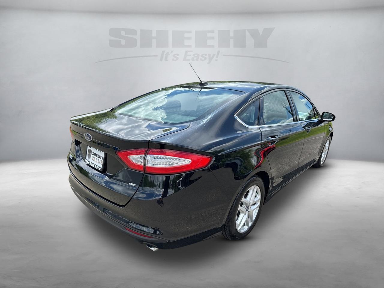 2016 Ford Fusion SE Warrenton VA