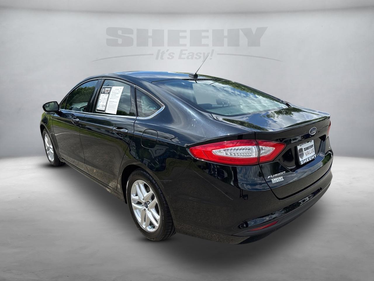 2016 Ford Fusion SE Warrenton VA