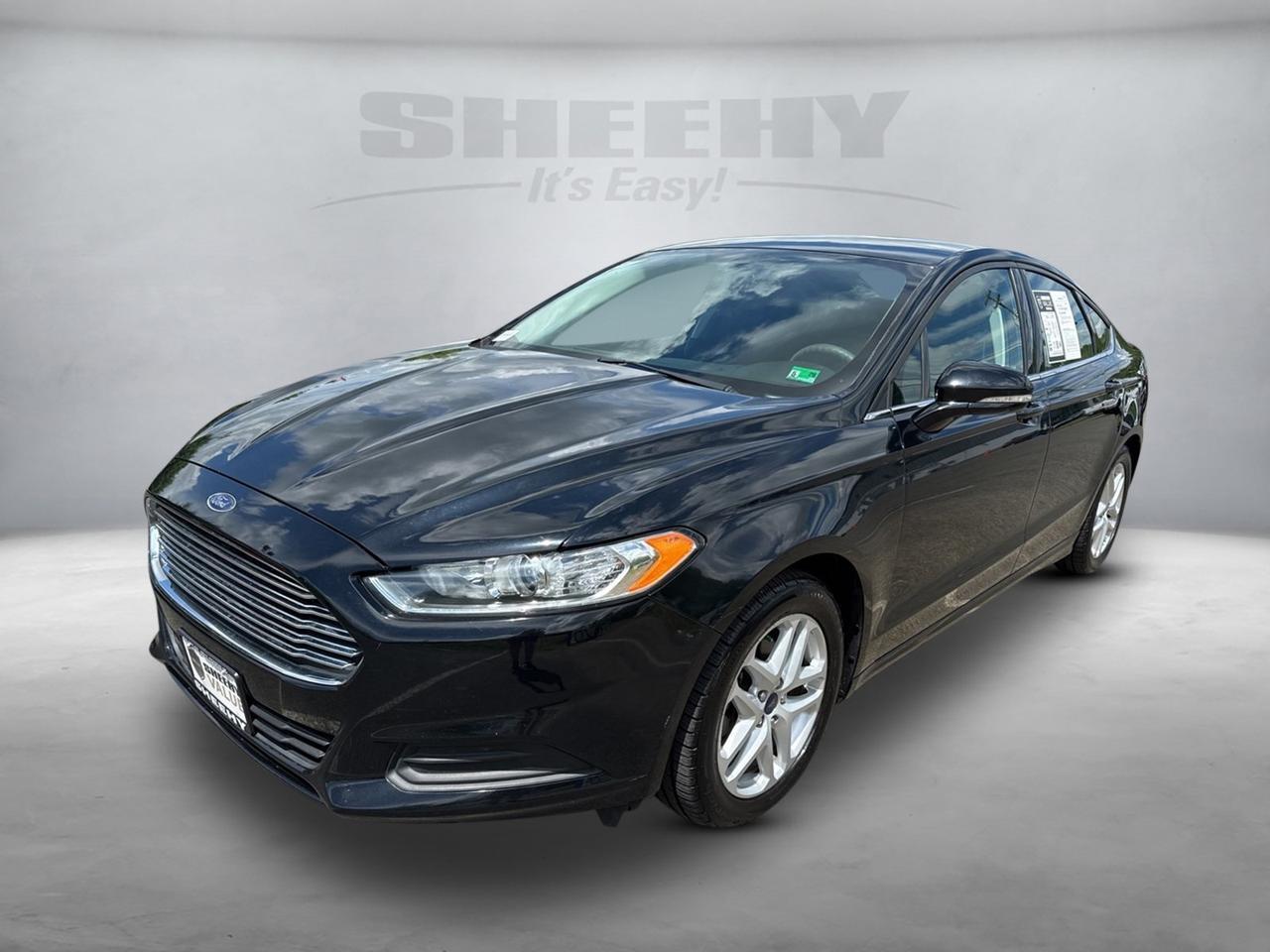 2016 Ford Fusion SE Warrenton VA
