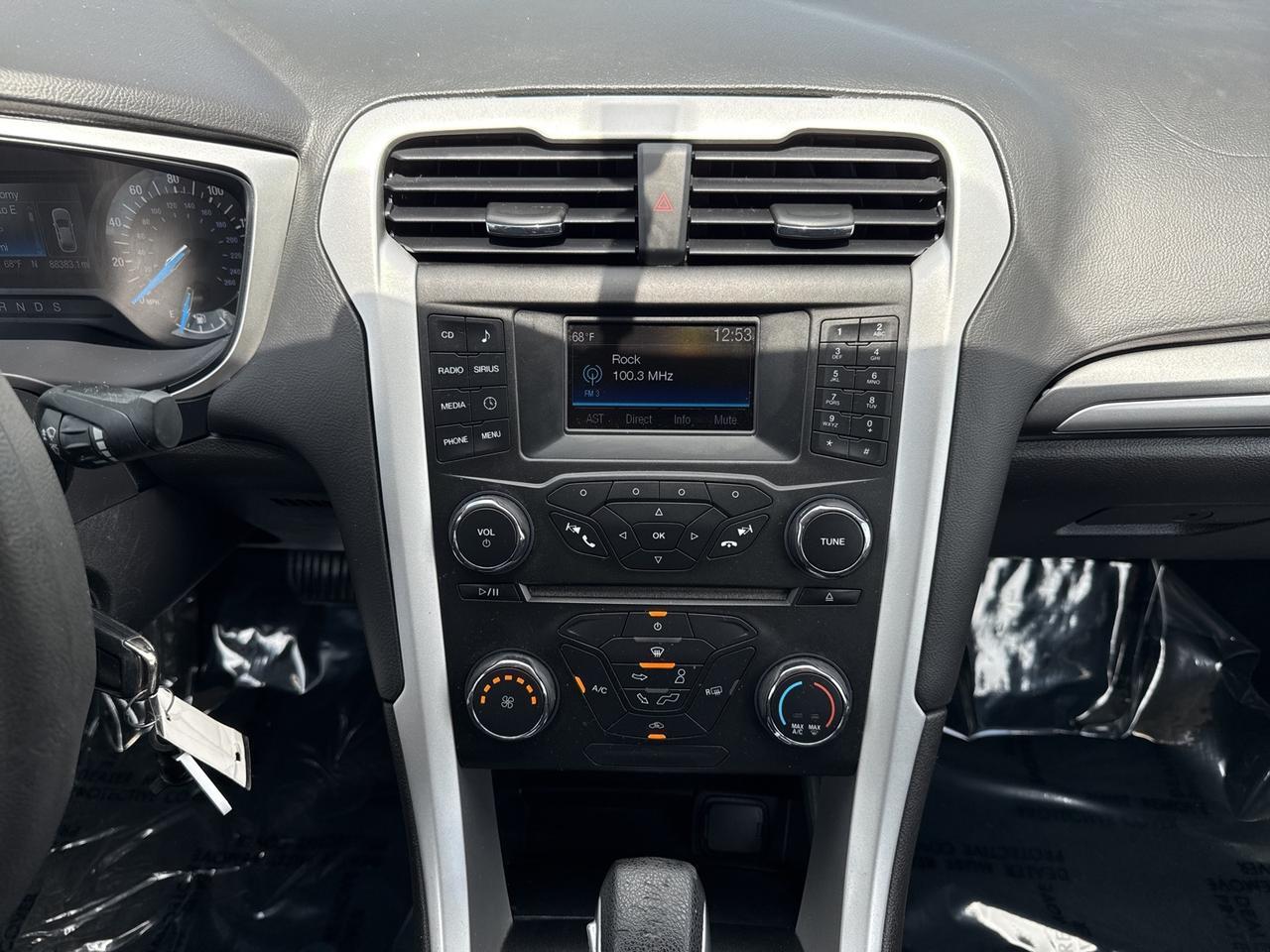 2016 Ford Fusion SE Warrenton VA